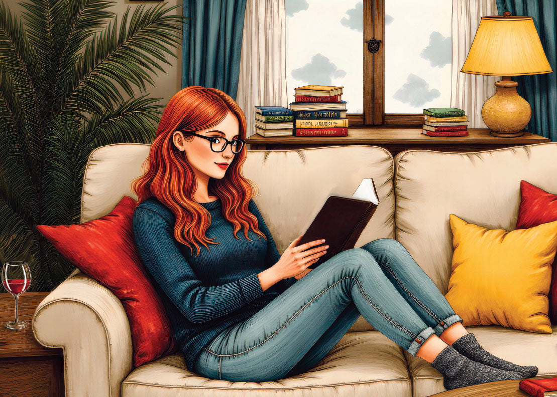 Wine Words Wonder - 1000 pcs