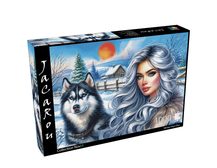 Winter Days Duo - 1000 mcx