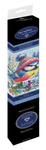 Diamond Painting - Winter Bird