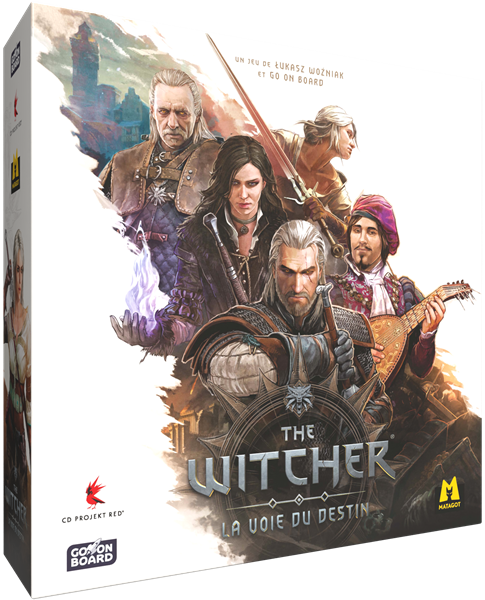 The Witcher - La voie du destin (Fr)