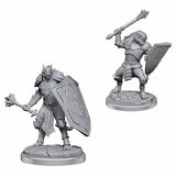 D&D Nolzur's Marvelous Unpainted Miniatures - Wave 18: Dragonborn Clerics