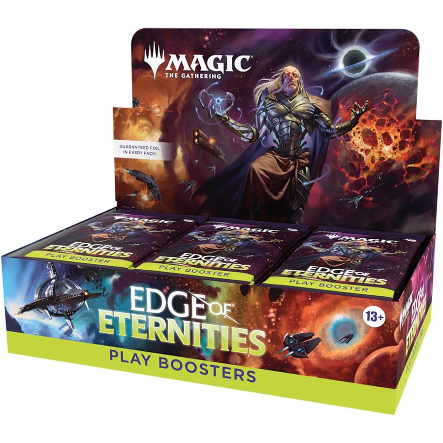 MTG - Edge of Eternities - Play Booster (Eng)