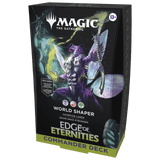 MTG - Edge of Eternities - World Shaper - Commander Deck (Ang)