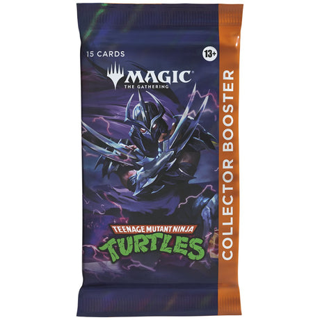 MTG - Teenage Mutant Ninja Turtles - Collector Booster (Ang)