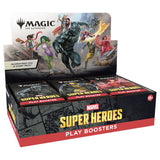 MTG - Marvel Super Heroes - Play Booster (Ang)