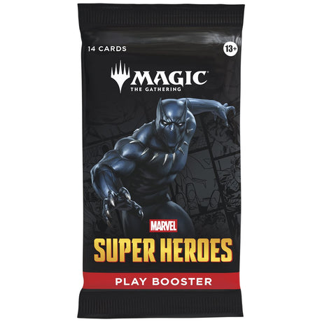 MTG - Marvel Super Heroes - Play Booster (Ang)