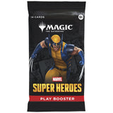 MTG - Marvel Super Heroes - Play Booster (Ang)