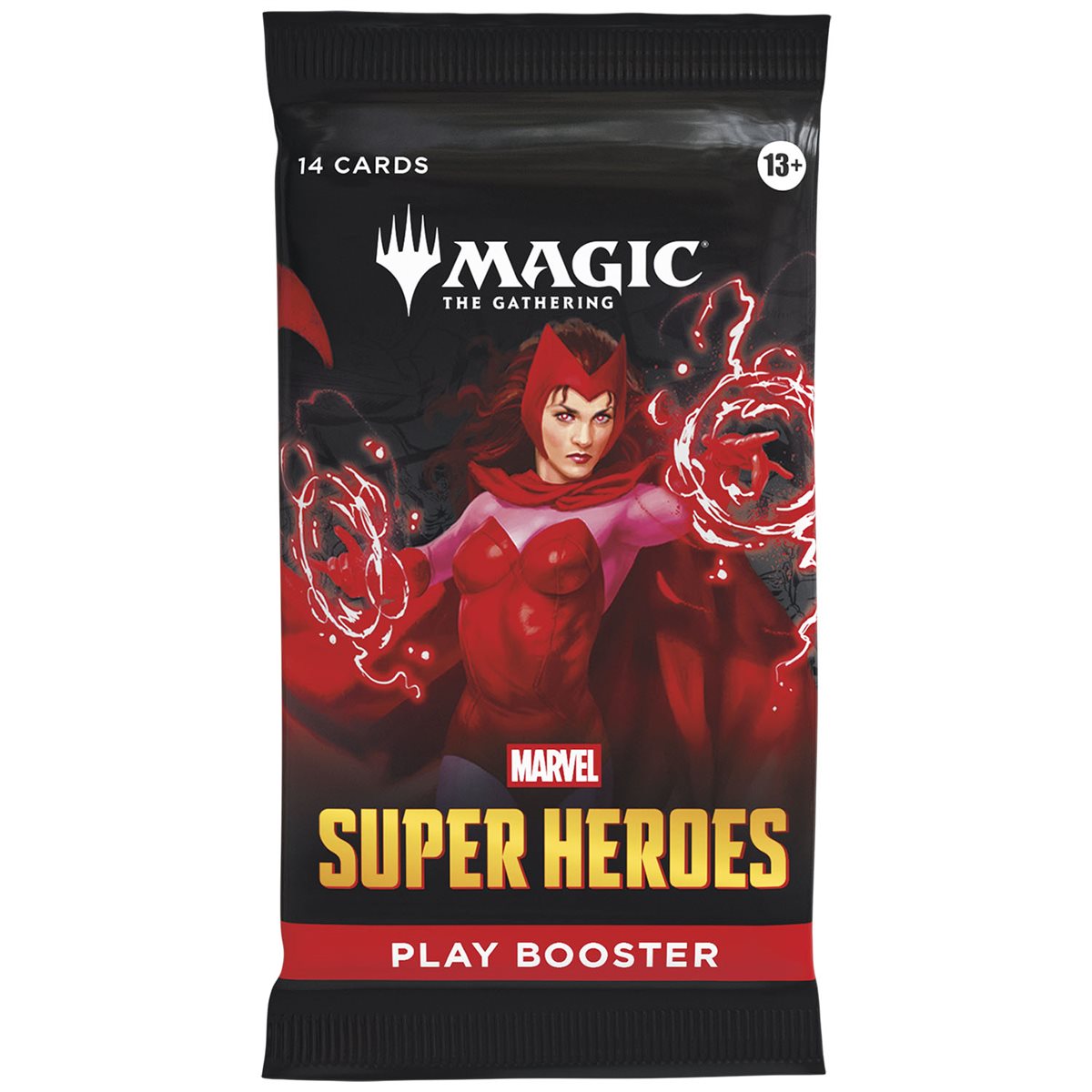 MTG - Marvel Super Heroes - Play Booster (Ang)
