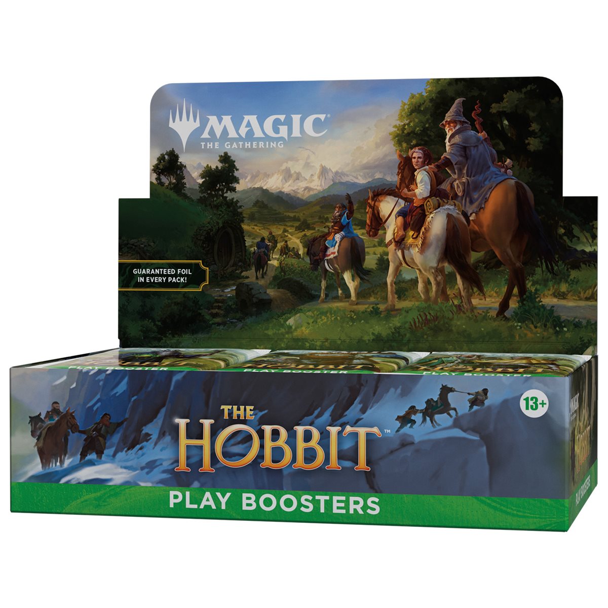 MTG - The Hobbit - Play Booster (Ang)