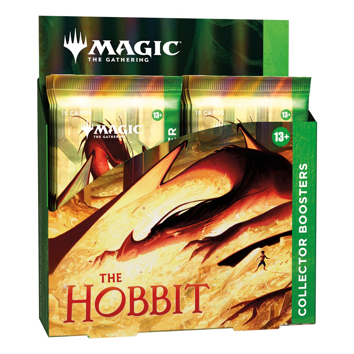MTG - The Hobbit - Collector Booster (Ang)