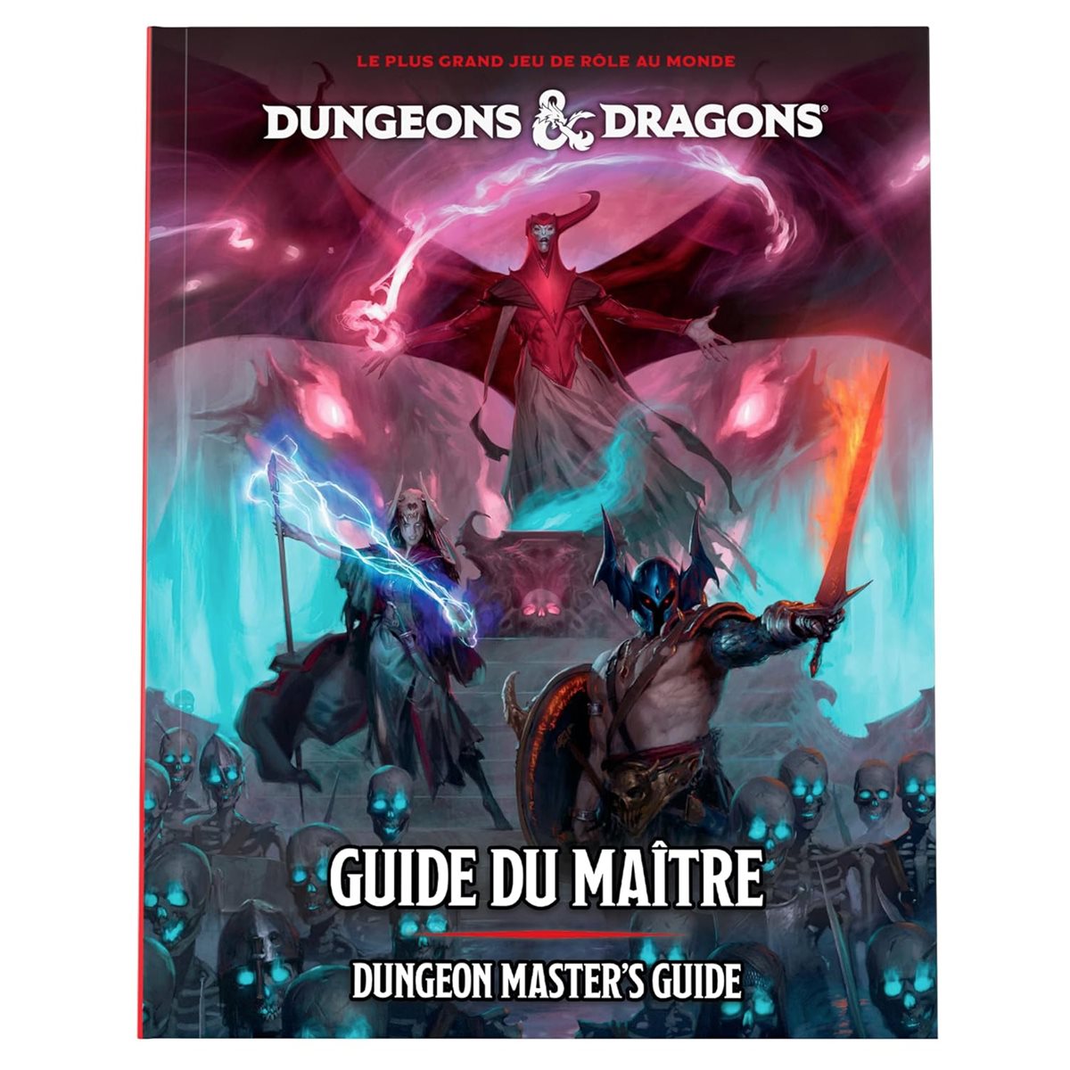 D&D: Dungeon Master's Guide (2024) (EN)