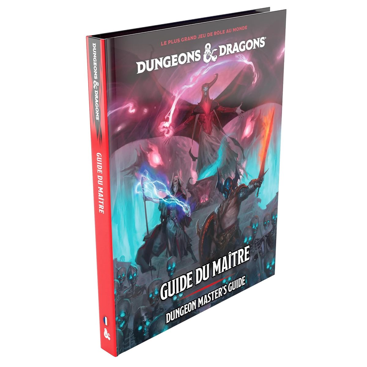 D&D: Dungeon Master's Guide (2024) (EN)