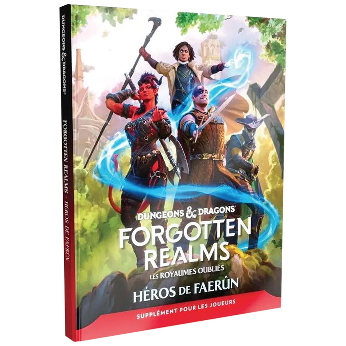 D&D: Heroes of Faerun (FR)