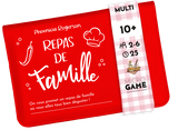 Family Meal - Microgame (Fr)