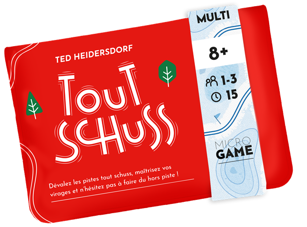 All Schuss - Microgame (Fr)