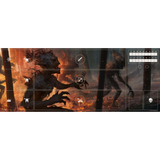Gwent - Playmat - Monsters (Multi)