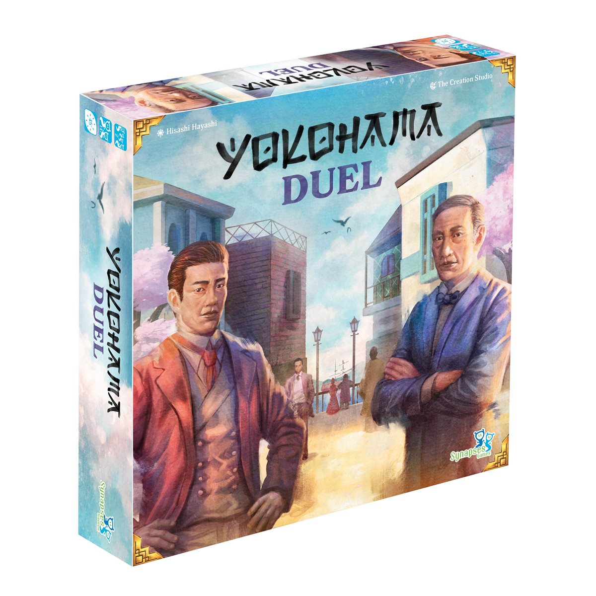 Yokohama - Duel (Ang)