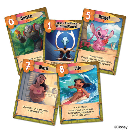 Love Letter - Stitch (Fr)