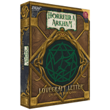 Horreur à Arkham - Lovecraft Letter (Fr)