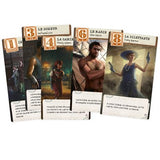 Horreur à Arkham - Lovecraft Letter (Fr)