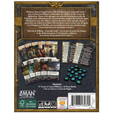 Horreur à Arkham - Lovecraft Letter (Fr)