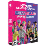 KPop Demon Hunters - Battle for the Spotlight - Un jeu Love Letter (Fr)