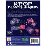KPop Demon Hunters - Battle for the Spotlight - Un jeu Love Letter (Fr)