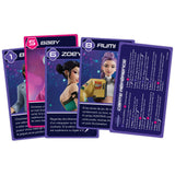 KPop Demon Hunters - Battle for the Spotlight - Un jeu Love Letter (Fr)