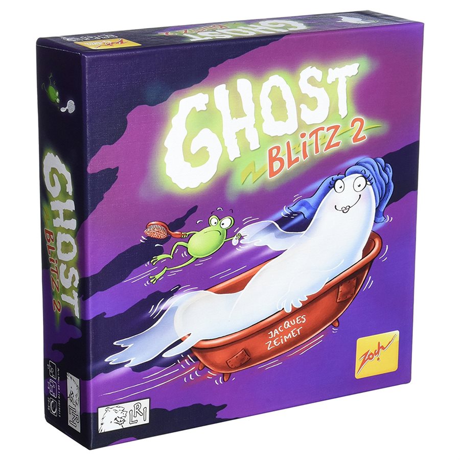 Ghost Blitz 2 (Bil)