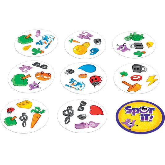 Spot it - Géant (Multi)