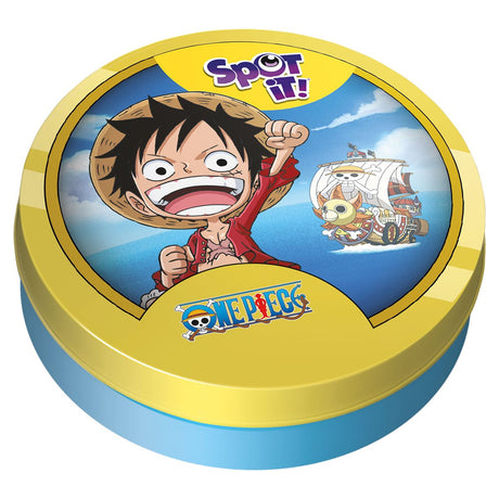 Spot it - One Piece (Eco Blister) (Bil)