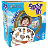 Spot it - One Piece (Eco Box) (Bil)