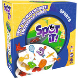 Spot it - Sports (Eco Box) (Bil)