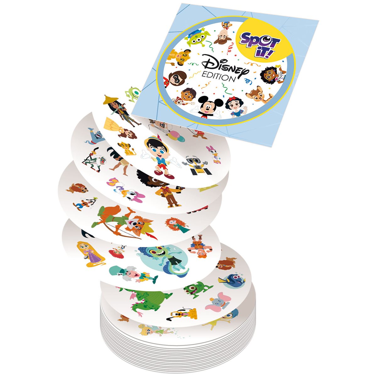 Spot it - Disney (Multi)