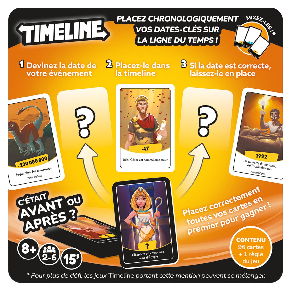 Timeline  (En)