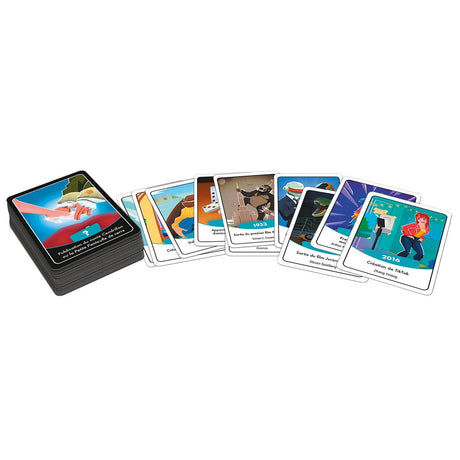 Timeline - Jeux et Loisirs (Ang)