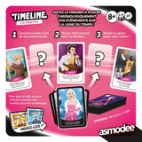 Timeline - Celebrities (En)