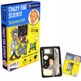 Einstein Lab - Crazy Egg Science (Bil)