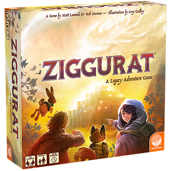 Ziggurat (Fr)