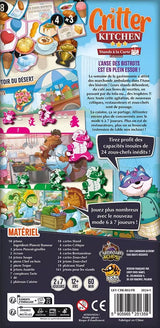 Critter Kitchen - À la carte (Exp) (Fr)