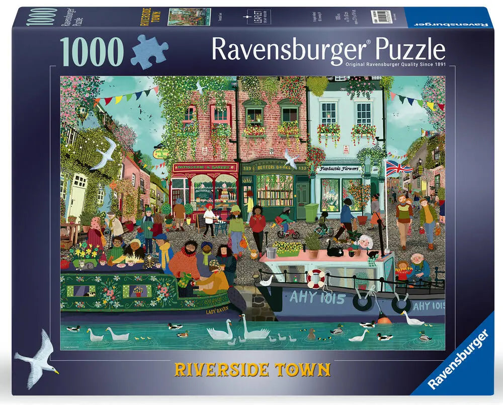Riverside Town - 1000 mcx