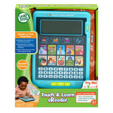 LeapFrog - Touch and Learn eReader (En)