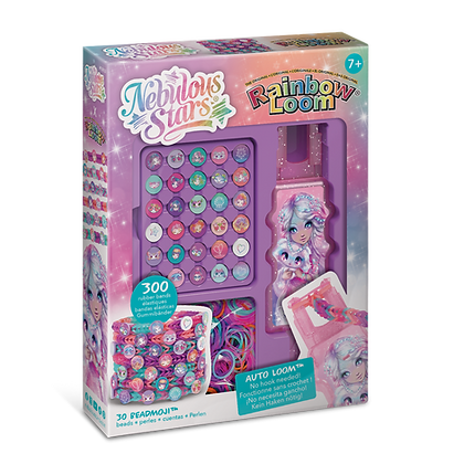 Auto Loom Bead Set - Nebulous Stars