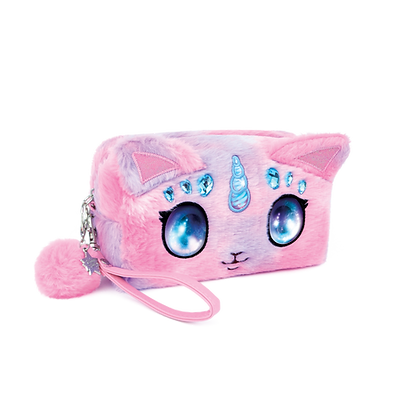 Sac de beauté en peluche Stella - Nebulous Stars