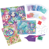 Strass par numéro - Arc-en-ciel - Nebulous Stars