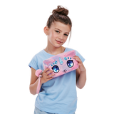 Sac de beauté en peluche Agatha - Nebulous Stars