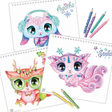 Sketchbook - Animoulous - Nebulous Stars