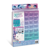 Carnet de croquis créatif de Cristalia - Nebulous Stars