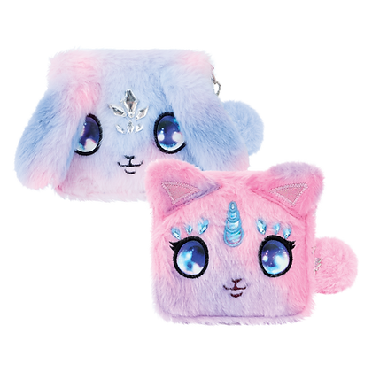 Portefeuille peluche - Nebulous Stars