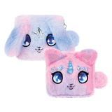 Portefeuille peluche - Nebulous Stars